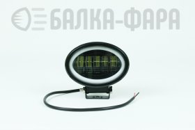Светодиодная фара СТГ с ДХО, MS17