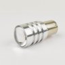 Лампа 12T25/7w/ светодиод линза 7w cree /1112/