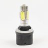 Лампа светодиодная H27(880)-7,5w белая /da-880-7,5w/