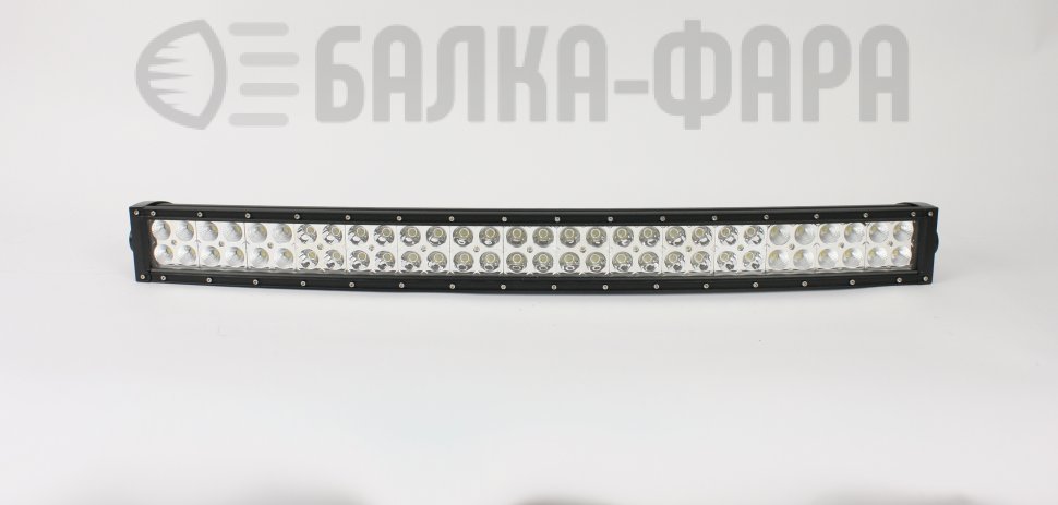 Панорамная LED балка комбинированного света, 180 Ватт, серия 3102