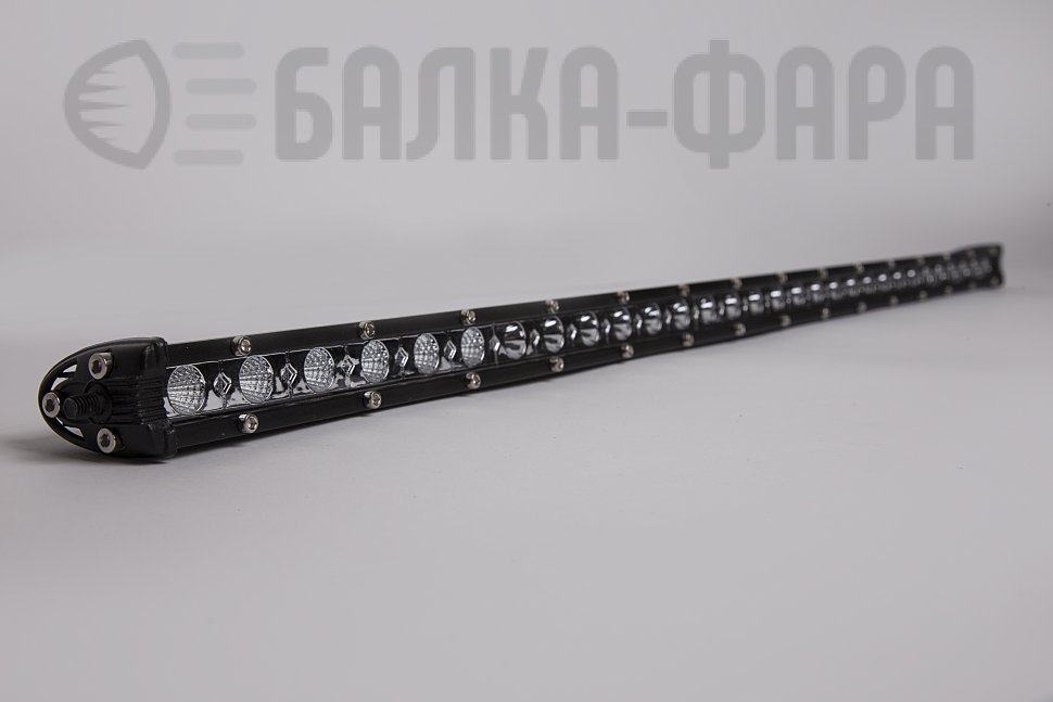 Тонкая балка комбинированного света, 108 Ватт, серия 3520