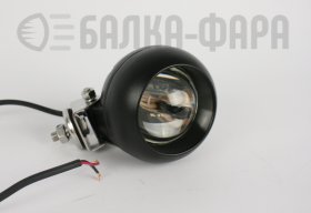 Линзованная LED-фара на 25 Ватт, серия 0420