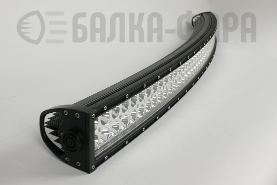 Панорамная балка дальнего света, 300 Ватт, серия 3102