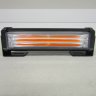 Фара проблесковая  20W 12-24V желтая