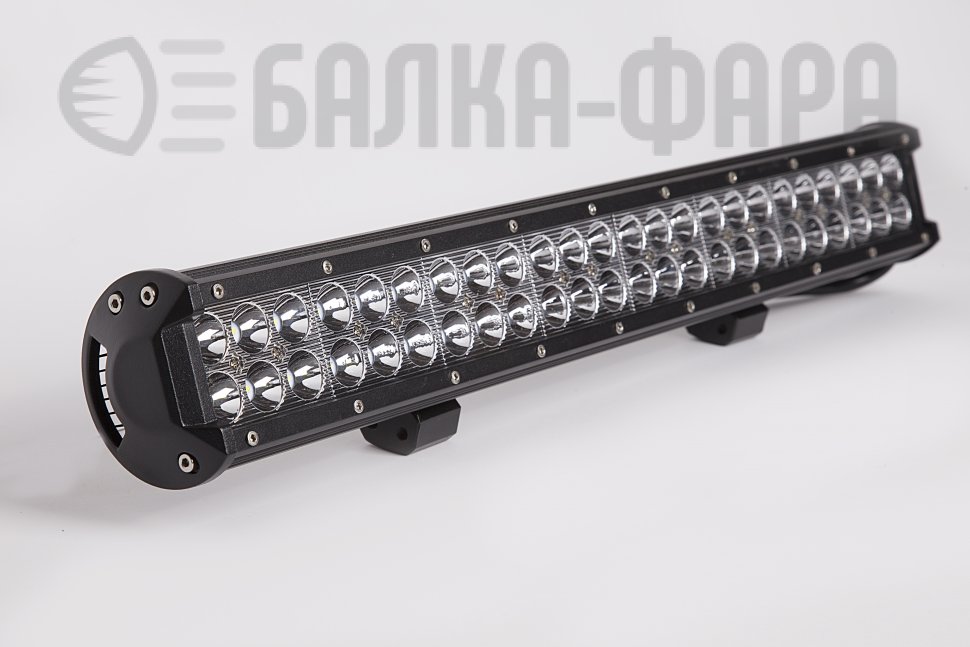 Балка дальнего света, 144 Ватт, серия 3400