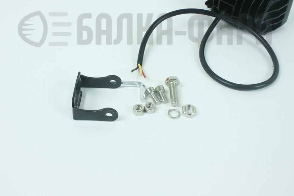 Фара водительского света (с СТГ) на 20 Ватт