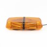 Балка проблесковая 40W желтая 12-24V