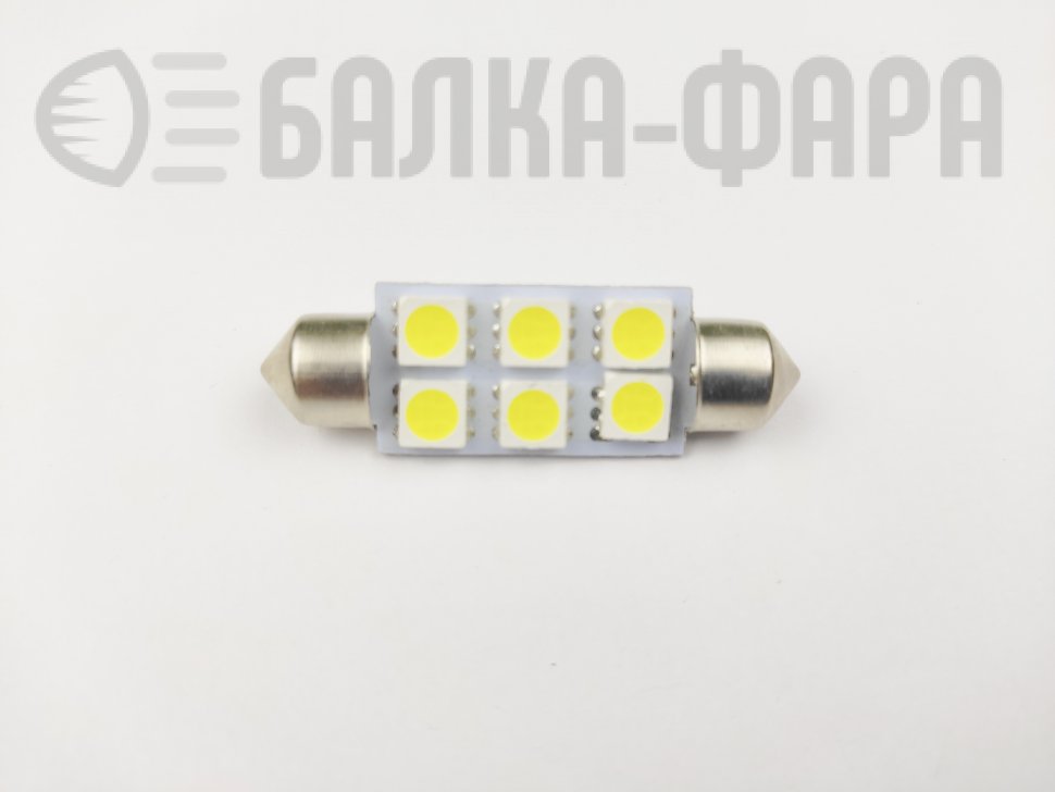 С/д ft-5050-6smd-41mm