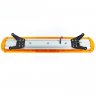 Балка проблесковая 220-W желтая 12-24V