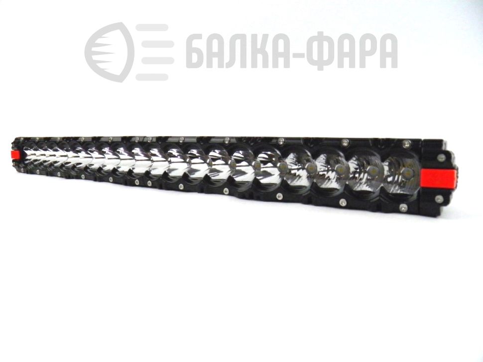 Балка светодиодная комбинированный свет 100 Вт BS08-20L COMBO
