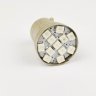 Лампа с/д xb-512 12 smd желтая /385/