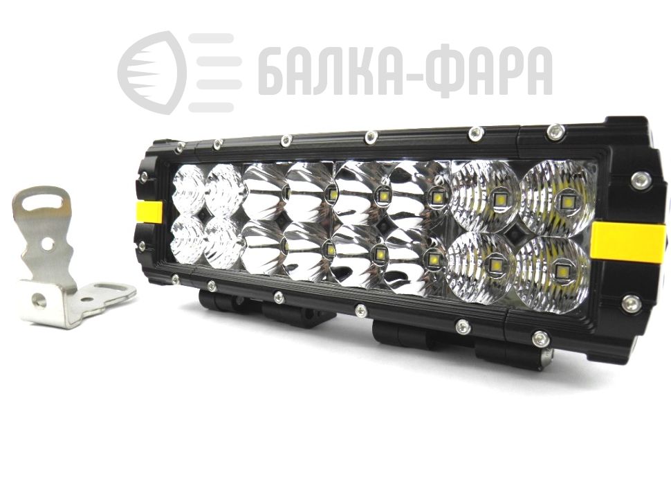 Балка светодиодная комбинированная 160 Вт BD06B-16L COMBO