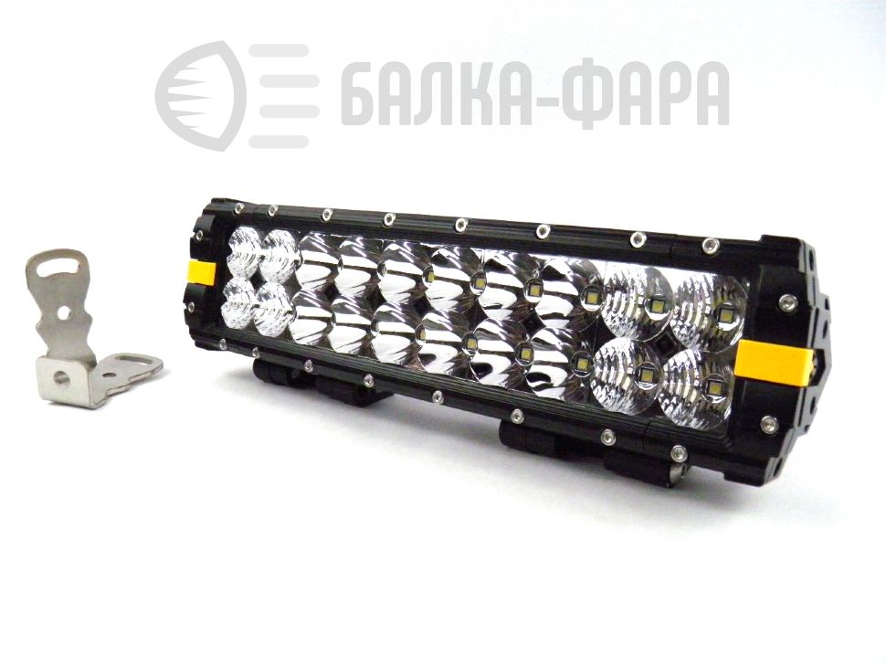 Балка светодиодная комбинированная 200Вт BD06B-20L COMBO
