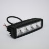 LED-фара на 36 Ватт, ближнего света, серия 1936