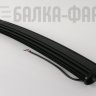 Изогнутая LED балка на 180 Ватт комбо, оригинальные диоды