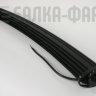 Изогнутая LED балка на 240 Ватт комбо, оригинальные диоды