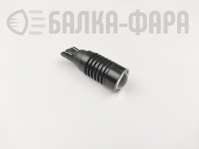 С/д t10 1сree линза blac