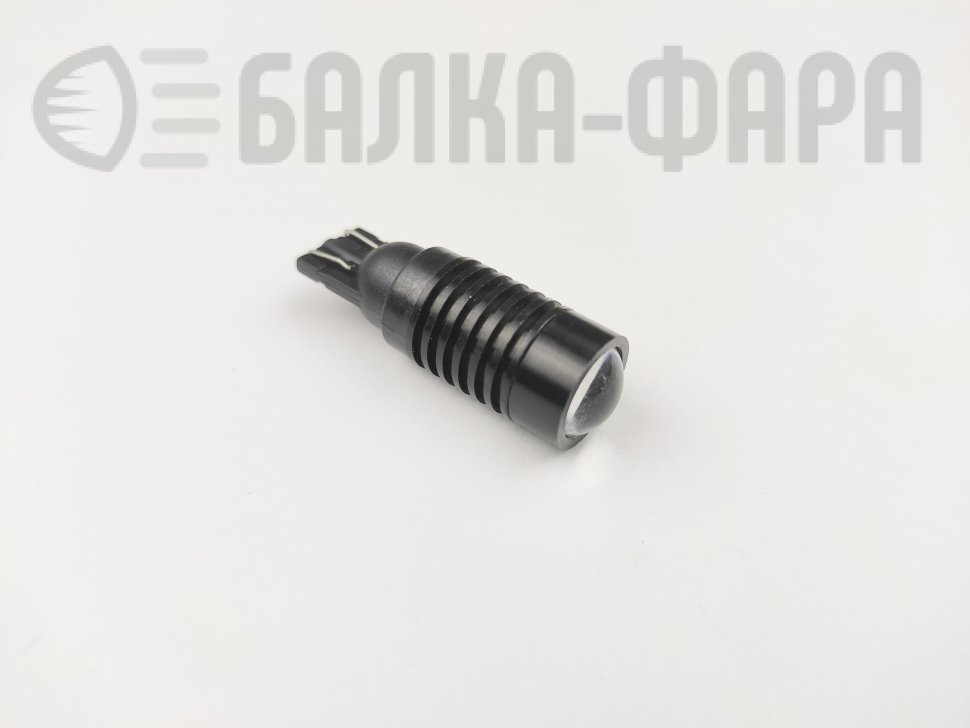 С/д t10 1сree линза blac