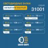 Противотуманная LED-балка, желтый + белый, 36 Ватт, серия 31001
