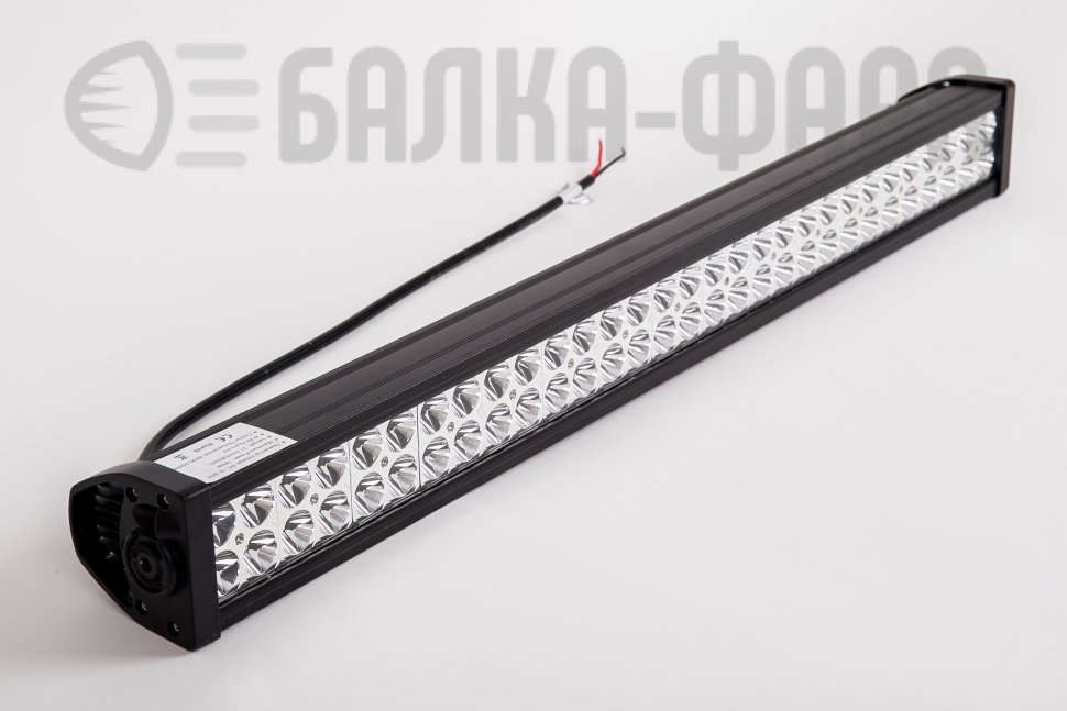 Противотуманная LED-балка, 180 Ватт, серия 31001