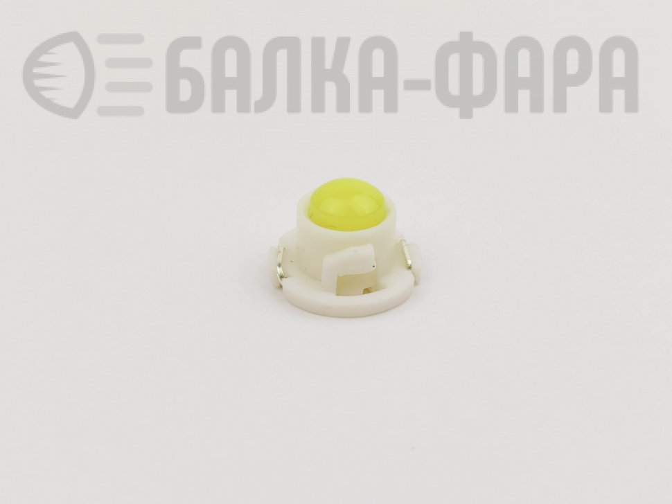 Лампа с/д t-4.7 белая