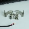 Изогнутая LED-балка, 240 Ватт, серия F1 X W